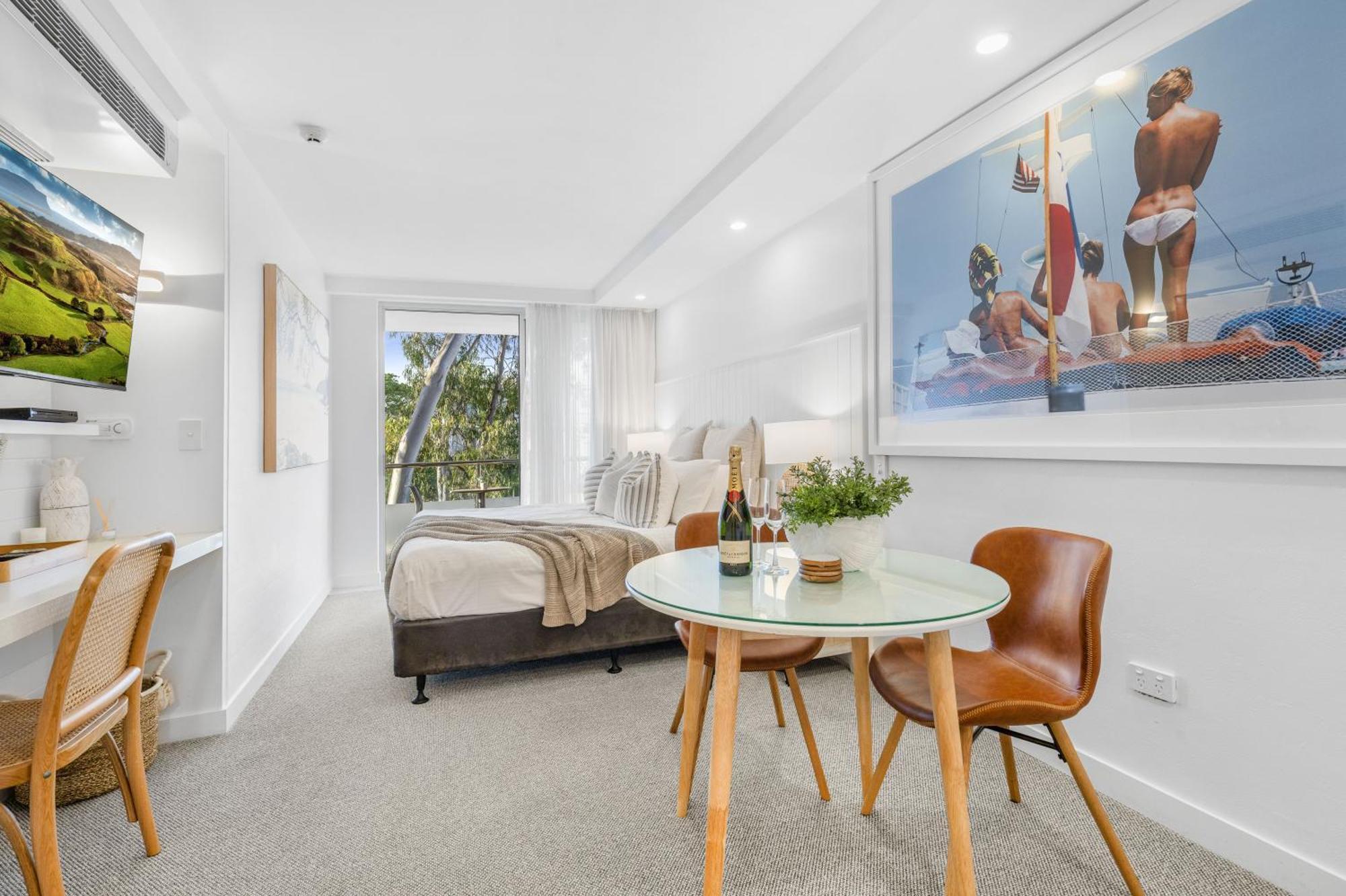 Aparthotel #2 Hastings Street Noosa Heads Exterior foto