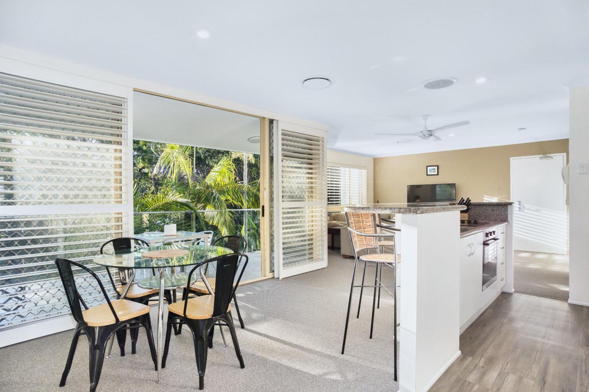 Aparthotel #2 Hastings Street Noosa Heads Exterior foto