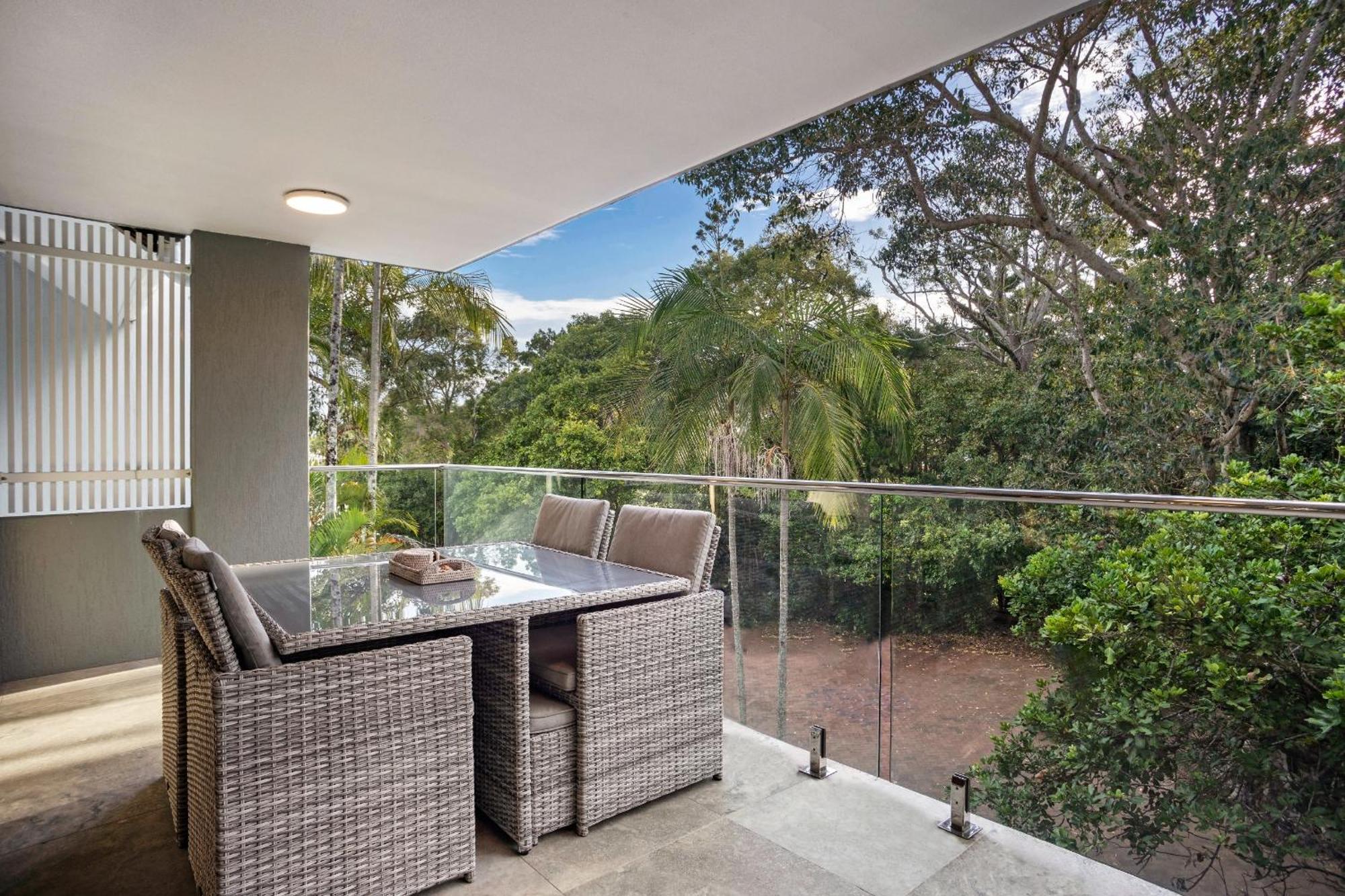 Aparthotel #2 Hastings Street Noosa Heads Exterior foto