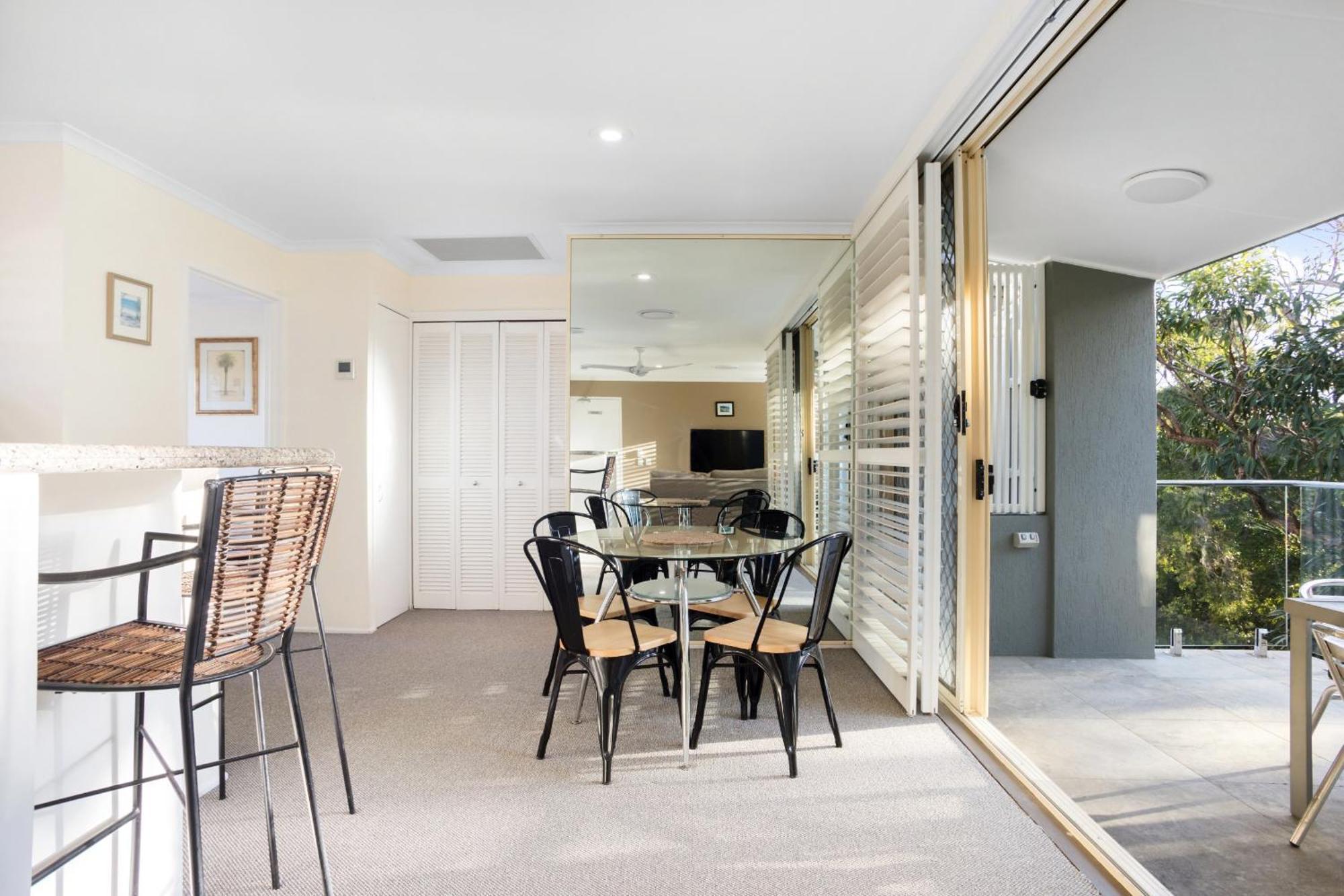 Aparthotel #2 Hastings Street Noosa Heads Exterior foto