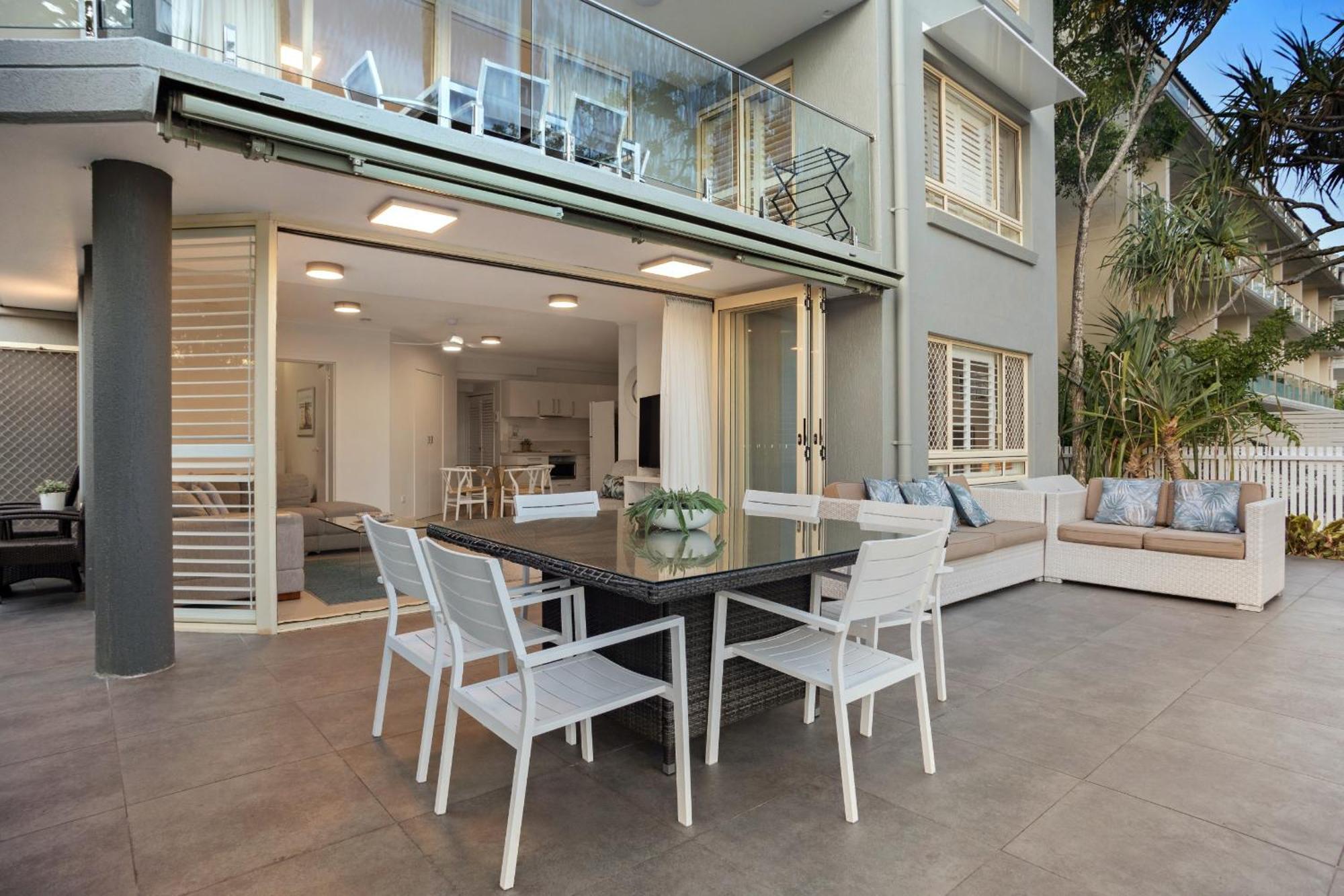 Aparthotel #2 Hastings Street Noosa Heads Exterior foto
