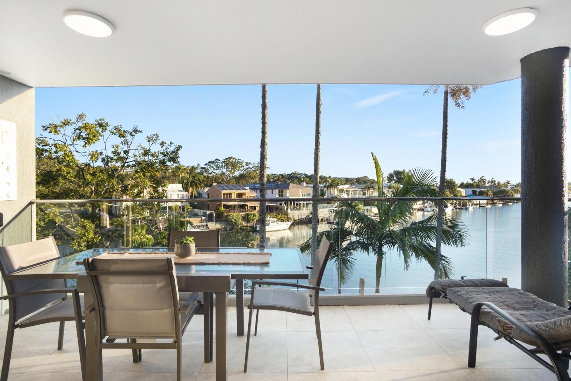 Aparthotel #2 Hastings Street Noosa Heads Exterior foto
