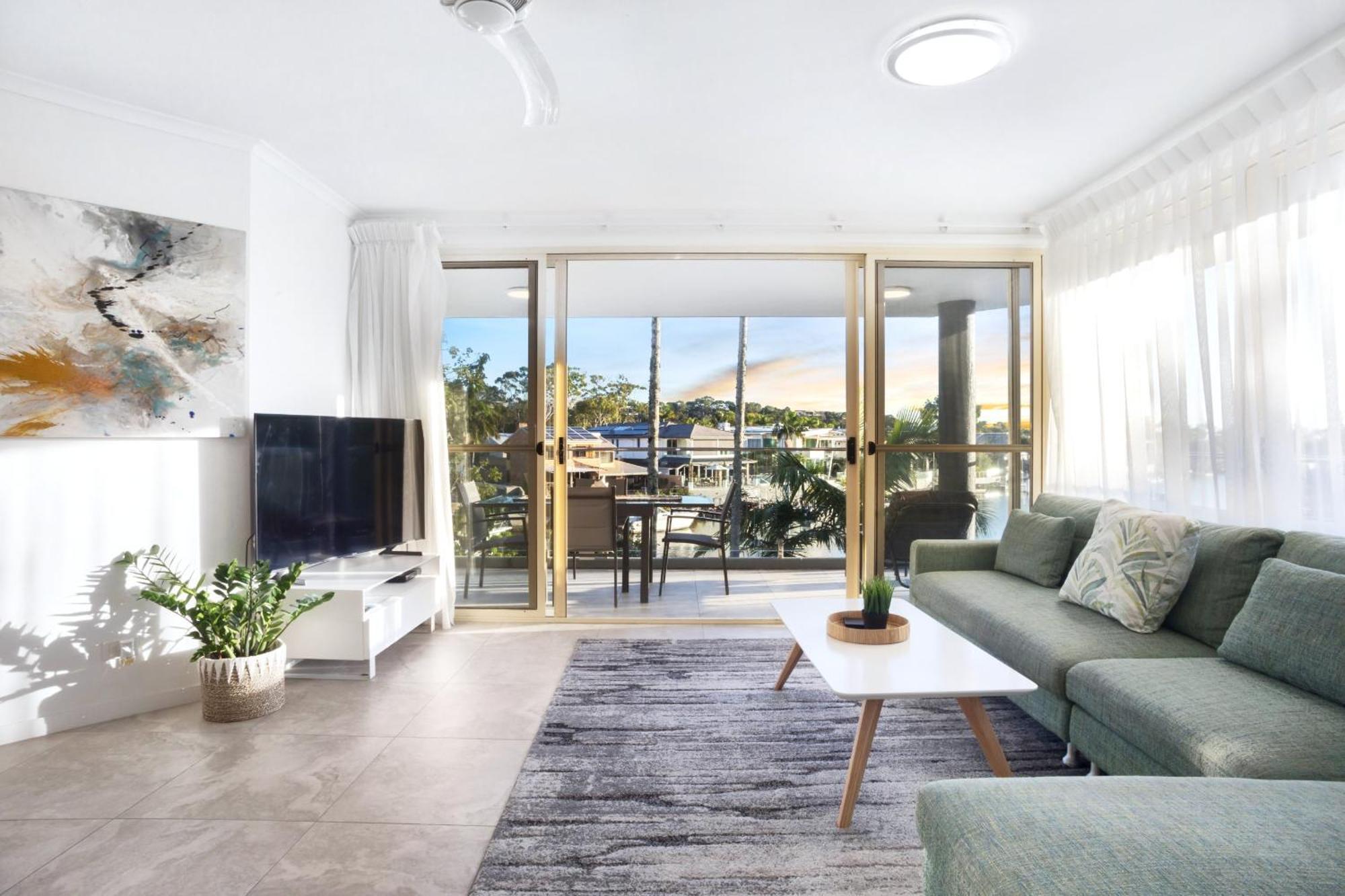 Aparthotel #2 Hastings Street Noosa Heads Exterior foto