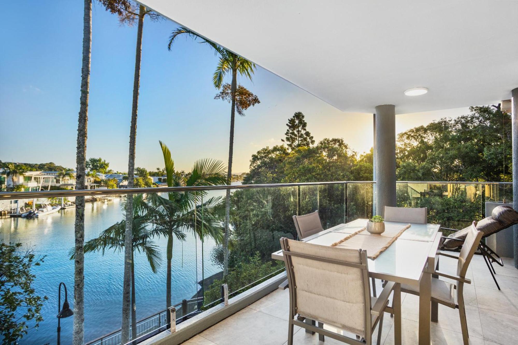 Aparthotel #2 Hastings Street Noosa Heads Exterior foto