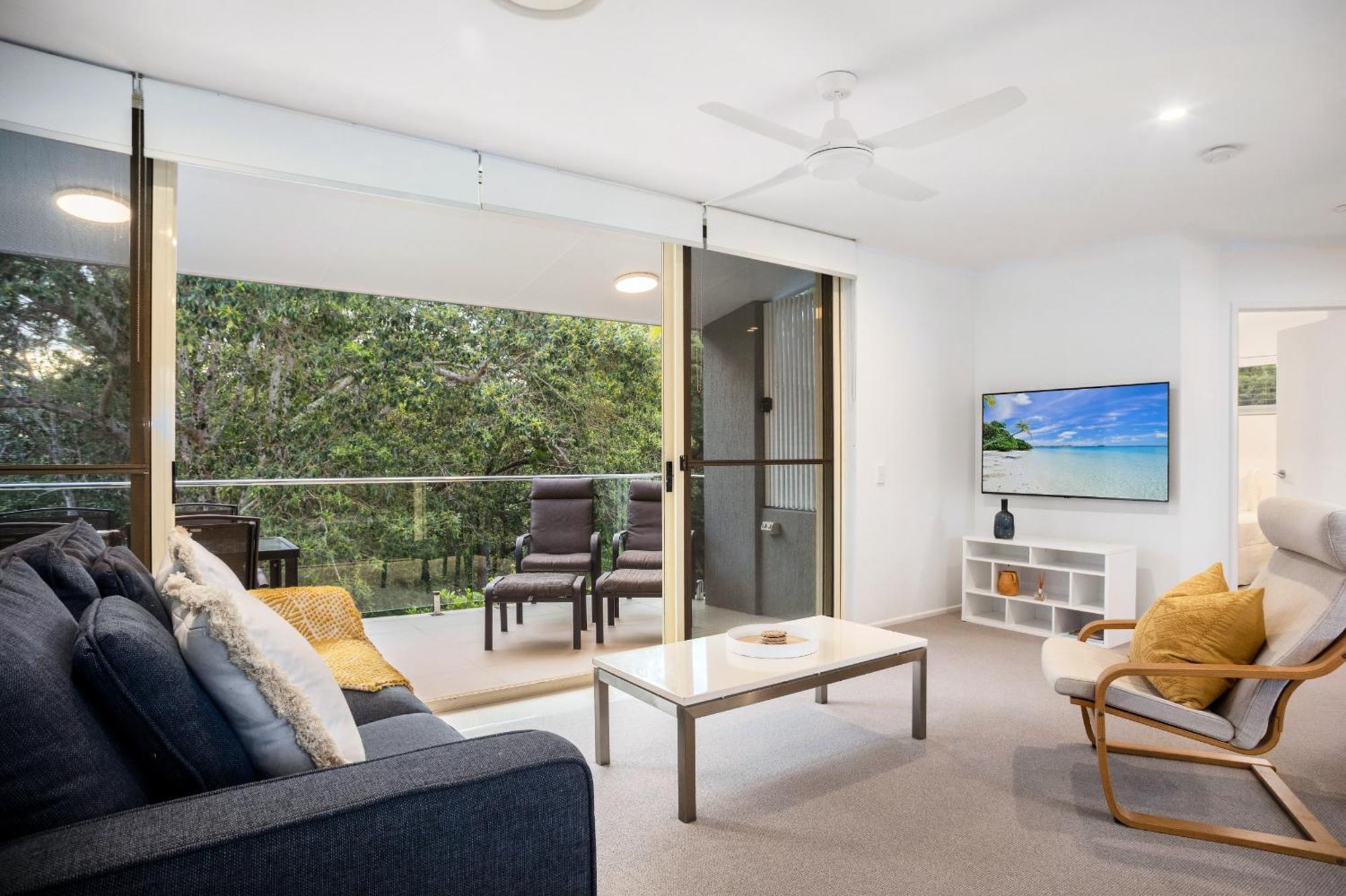Aparthotel #2 Hastings Street Noosa Heads Exterior foto
