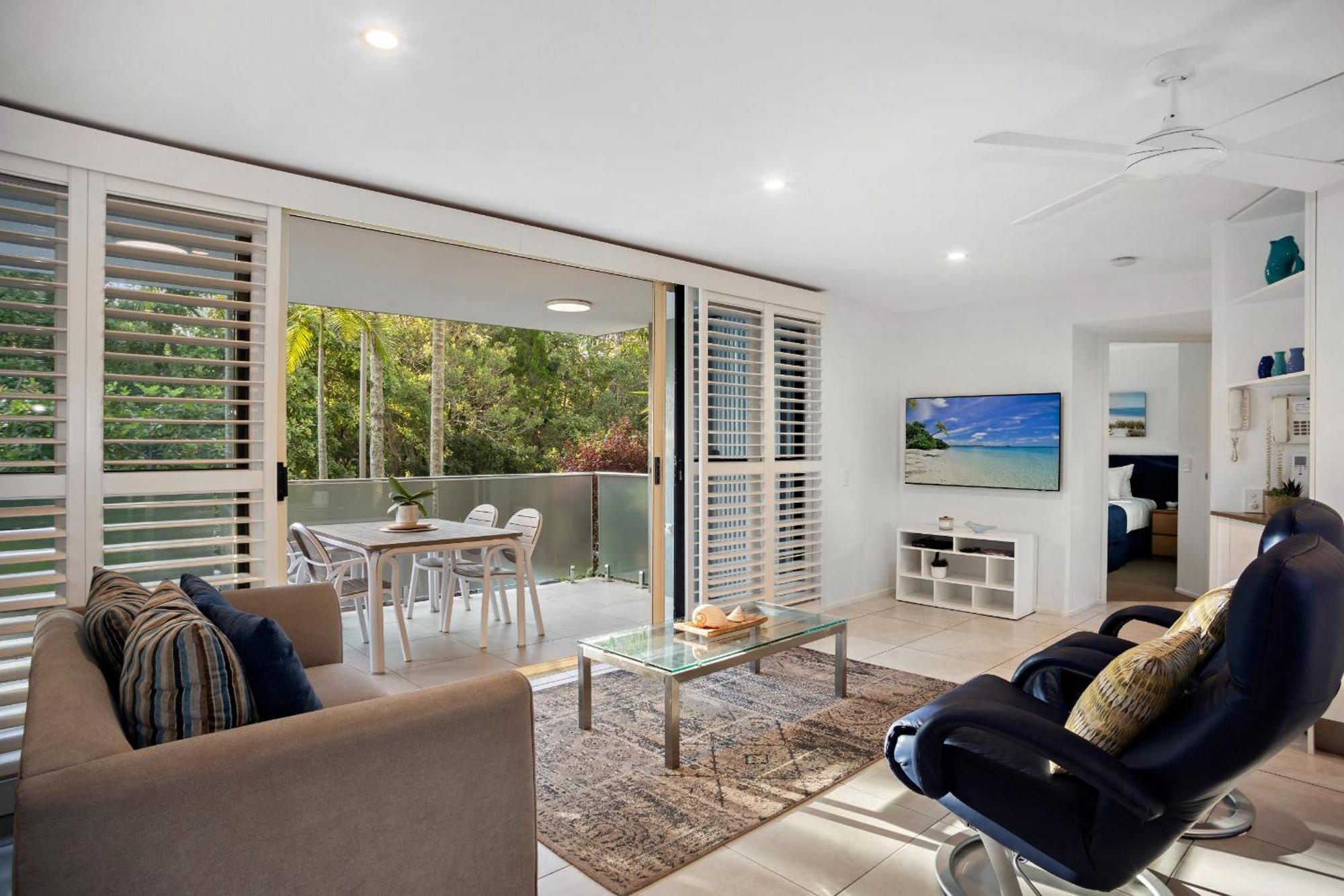 Aparthotel #2 Hastings Street Noosa Heads Exterior foto
