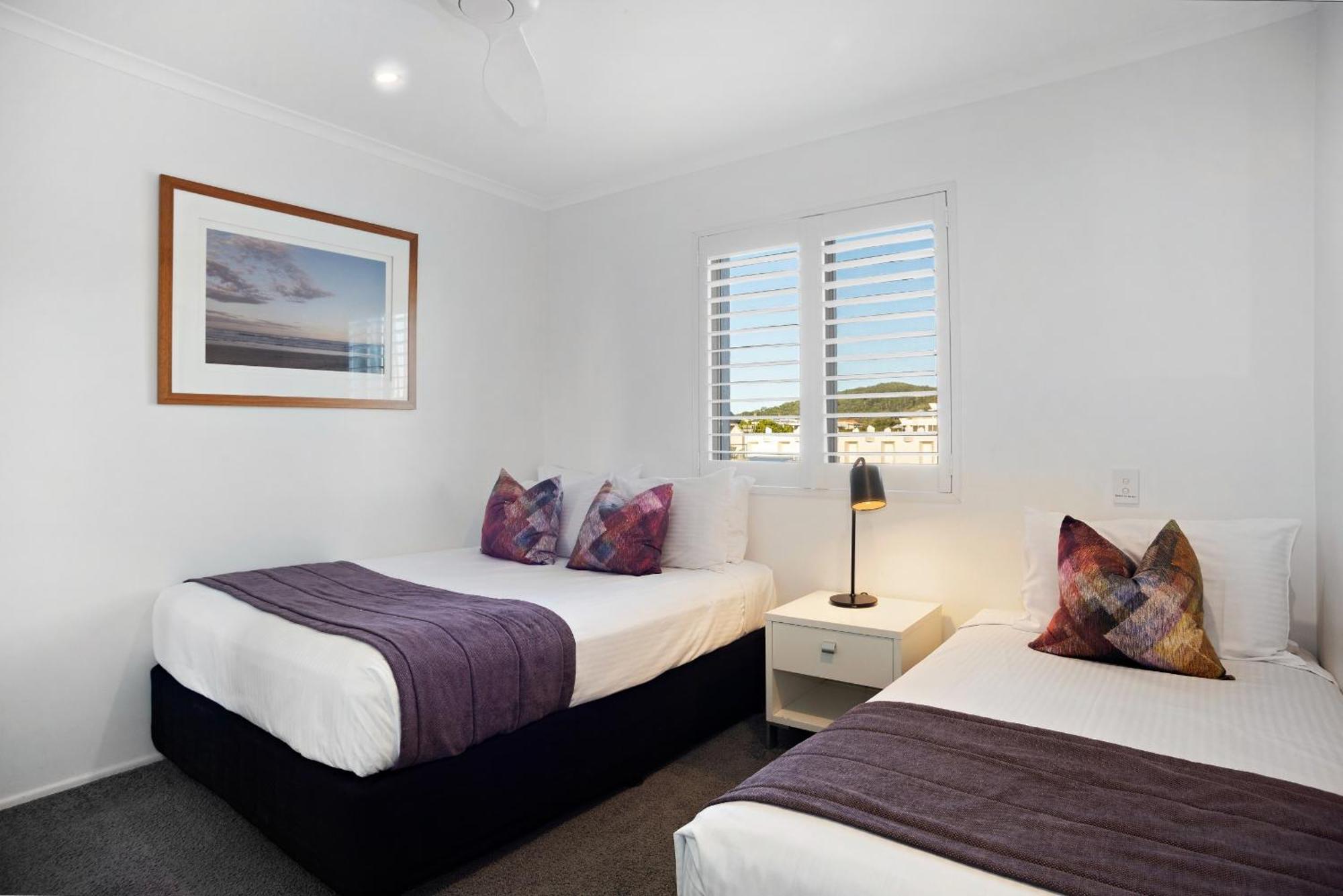 Aparthotel #2 Hastings Street Noosa Heads Exterior foto