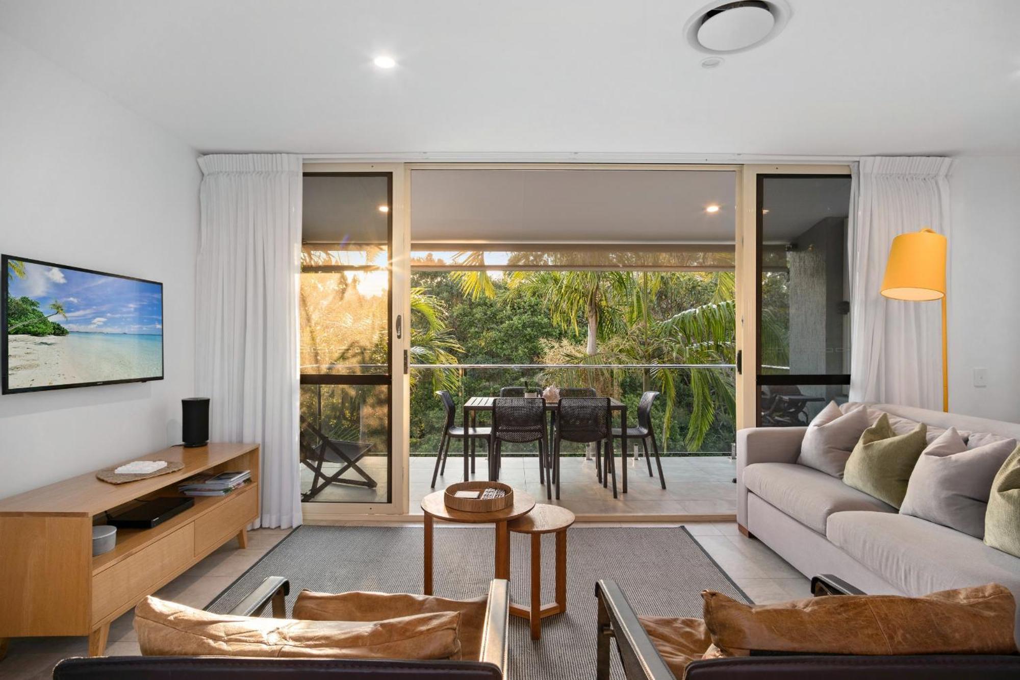 Aparthotel #2 Hastings Street Noosa Heads Exterior foto