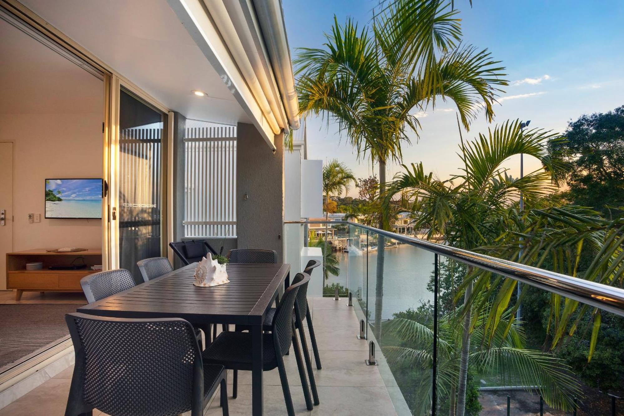 Aparthotel #2 Hastings Street Noosa Heads Exterior foto