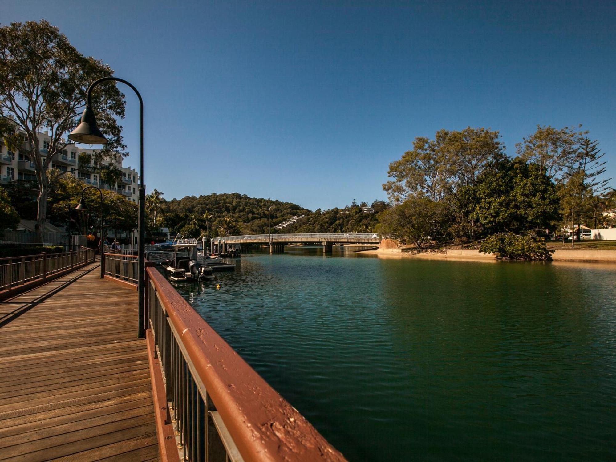 Aparthotel #2 Hastings Street Noosa Heads Exterior foto