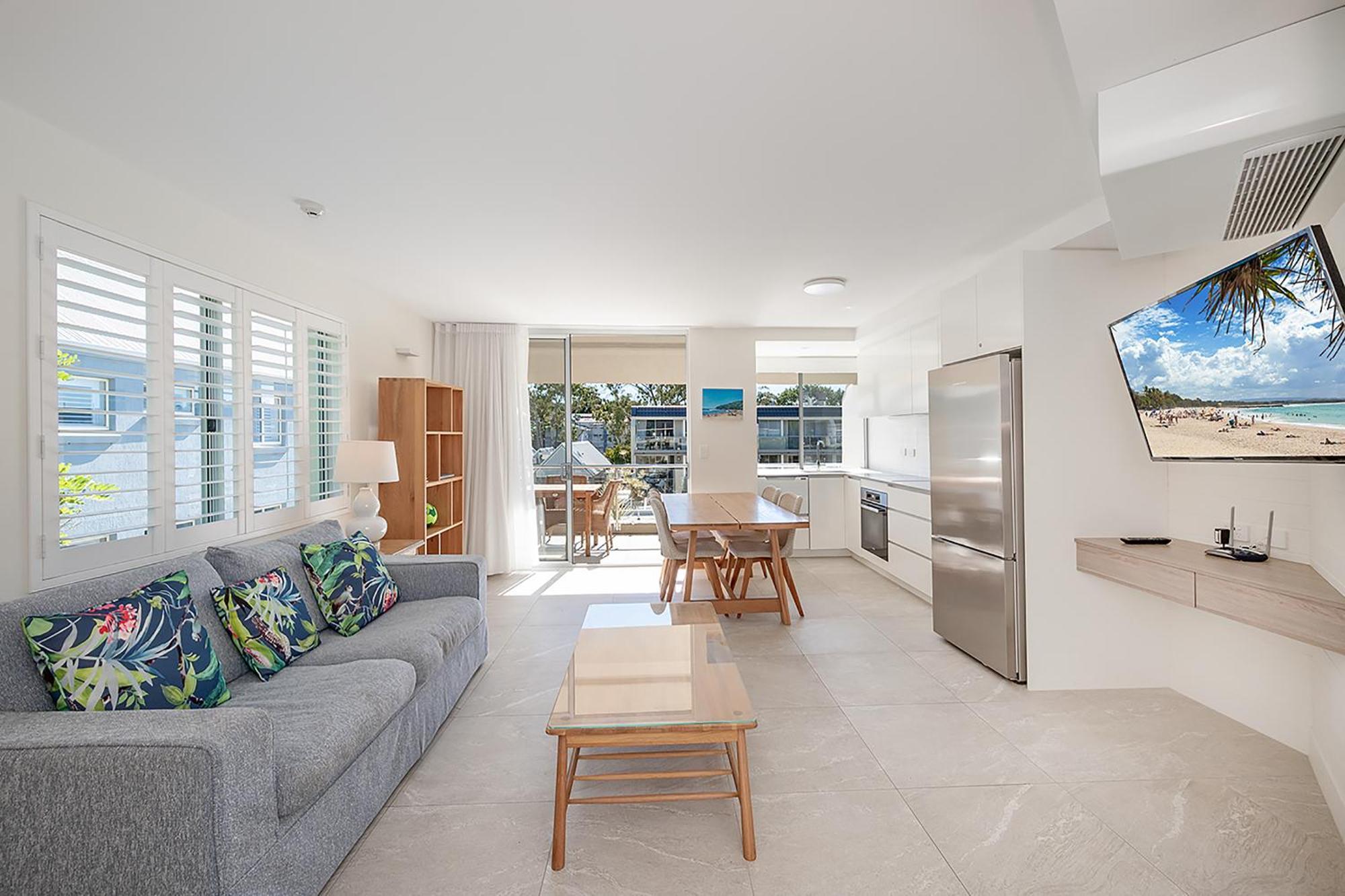 Aparthotel #2 Hastings Street Noosa Heads Exterior foto